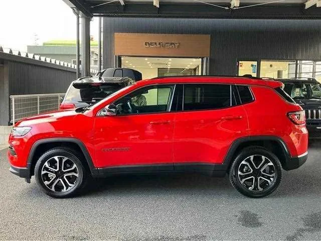 Jeep Compass 2022 — миниатюра 5