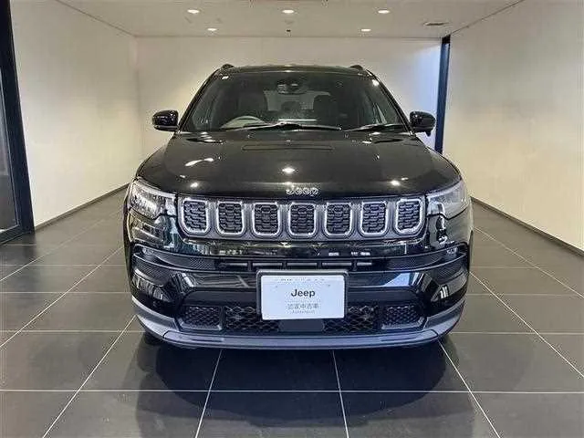 Jeep Compass 2026 — миниатюра 2
