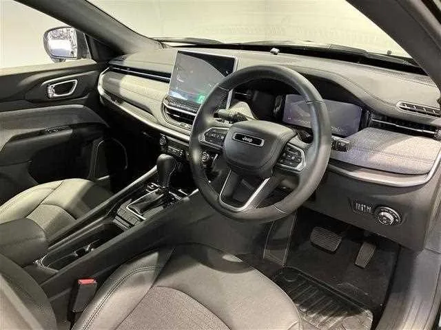 Jeep Compass 2026 — миниатюра 4