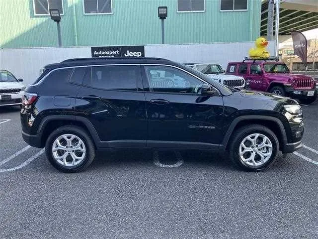 Jeep Compass 2026 — миниатюра 5
