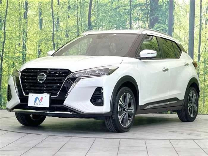 Nissan KIX 2023 — миниатюра 3