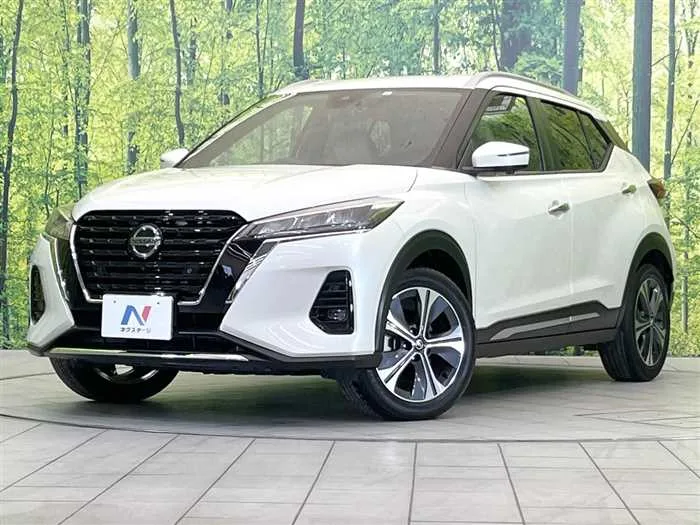 Nissan KIX 2023 — фото 1, купить с доставкой в Москву