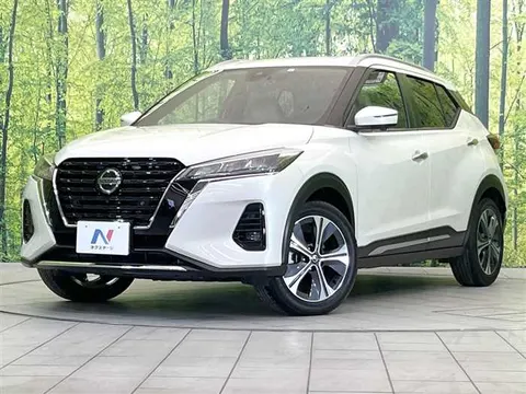 Nissan KIX 2023 купить в Москве