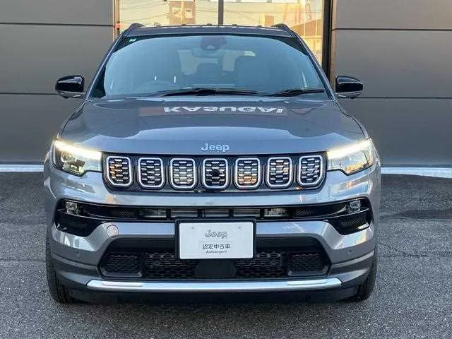 Jeep Compass 2025 — миниатюра 2