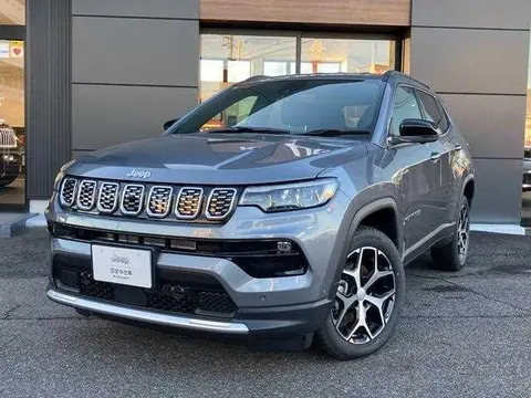 Jeep Compass 2025 купить в Москве