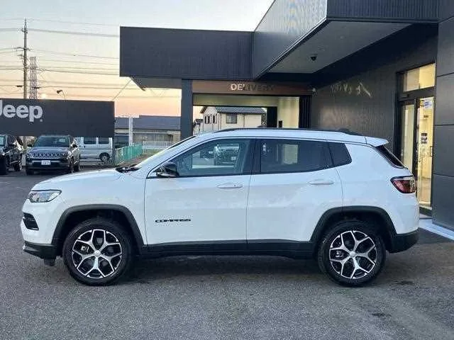 Jeep Compass 2024 — миниатюра 3