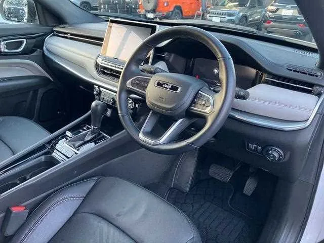 Jeep Compass 2024 — миниатюра 4