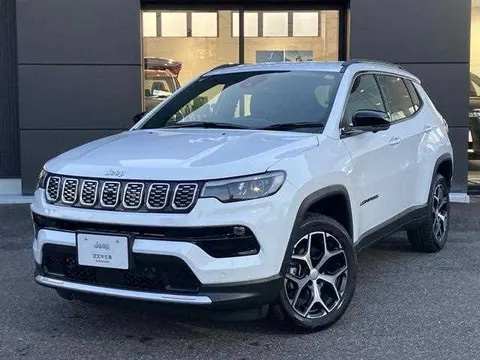 Jeep Compass 2024 купить в Москве
