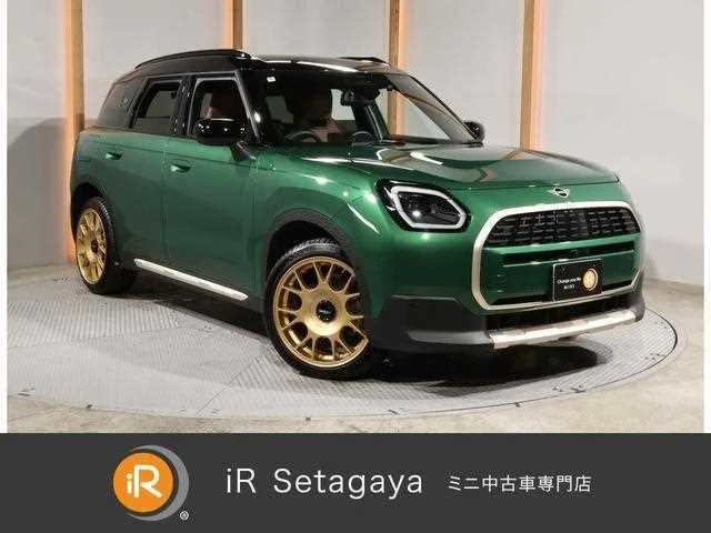 BMW MINI 2024 — фото 1, купить с доставкой в Москву