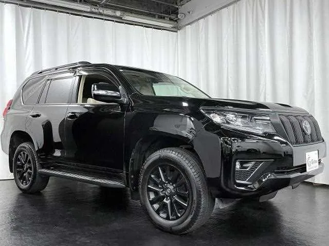 Toyota Land Cruiser Prado 2023 — миниатюра 4