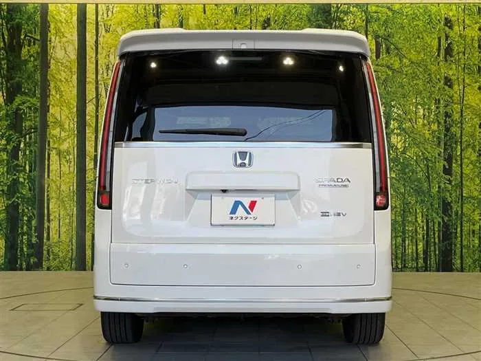 Honda Step WGN 2024 — миниатюра 4