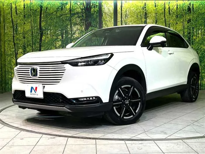 Honda VEZEL 2023 — фото 1, купить с доставкой в Москву