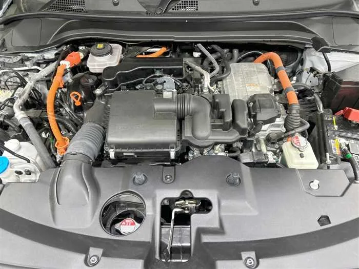 Honda VEZEL 2023 — миниатюра 5