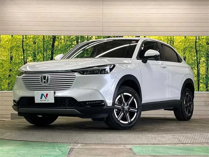 Honda VEZEL 2023 — фото 1, купить с доставкой в Москву