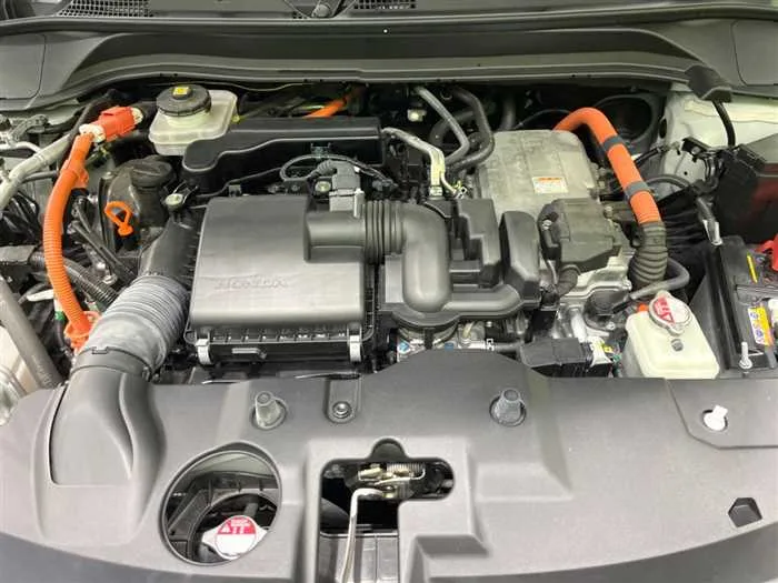 Honda VEZEL 2023 — миниатюра 3