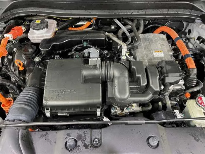 Honda VEZEL 2023 — миниатюра 5