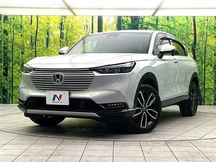 Honda VEZEL 2024 — фото 1, купить с доставкой в Москву