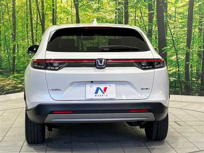 Honda VEZEL 2024 — миниатюра 4