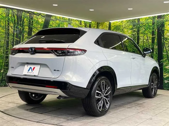Honda VEZEL 2024 — миниатюра 4