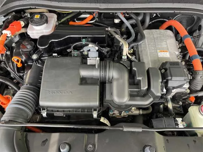 Honda VEZEL 2024 — миниатюра 5