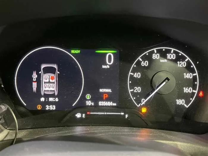 Honda VEZEL 2023 — миниатюра 4