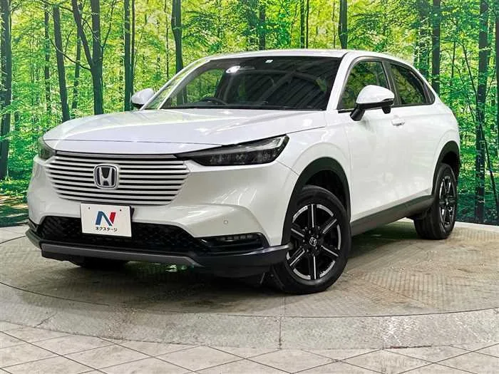 Honda VEZEL 2023 — фото 1, купить с доставкой в Москву