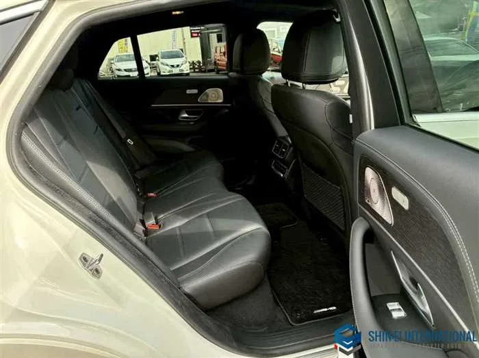 Mercedes-Benz GLE-CLASS GLE coupe 400d 4Matic Sport 4WD/Panoramic SR 2022 — миниатюра 3