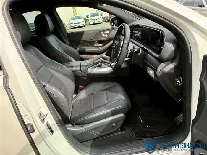 Mercedes-Benz GLE-CLASS GLE coupe 400d 4Matic Sport 4WD/Panoramic SR 2022 — миниатюра 5