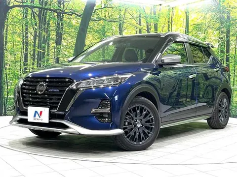 Nissan KIX 2022 купить в Москве