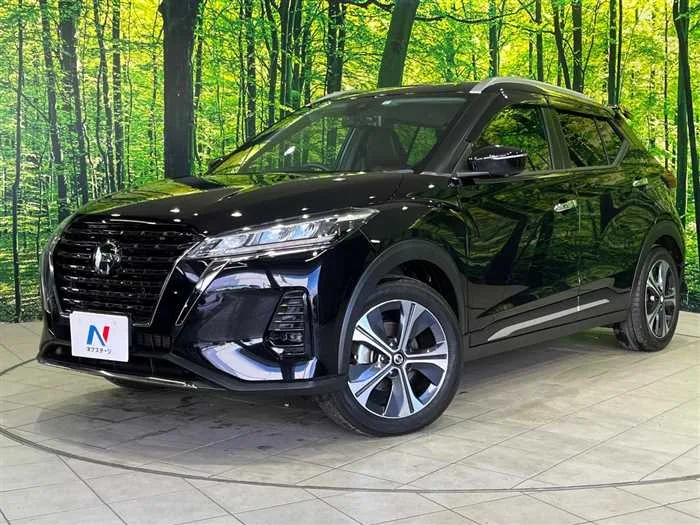Nissan KIX 2023 — фото 1, купить с доставкой в Москву