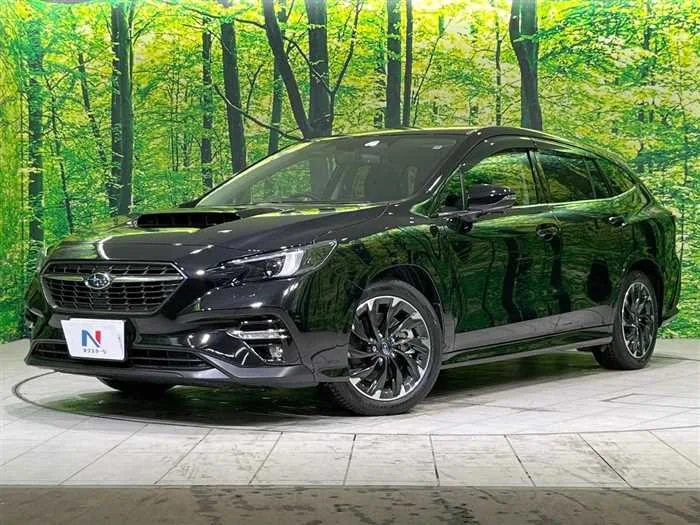 Subaru Levorg 2022 — фото 1, купить с доставкой в Москву