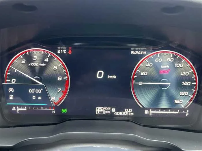 Subaru Levorg 2023 — миниатюра 4