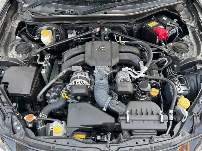 Subaru BRZ 2022 — миниатюра 5