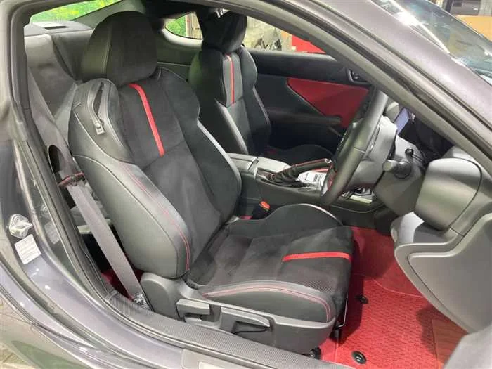 Toyota 86 2023 — миниатюра 3