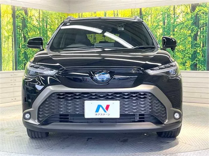 Toyota CorollaCross 2023 — миниатюра 4