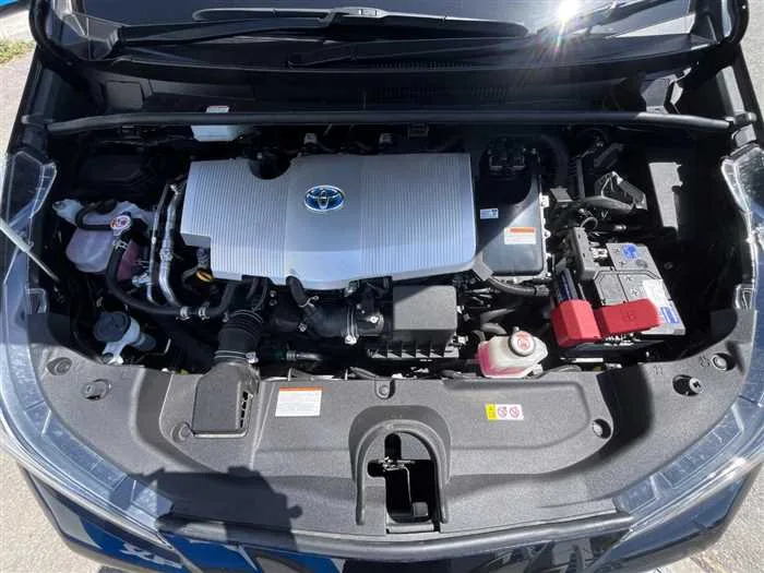 Toyota Prius 2022 — миниатюра 5