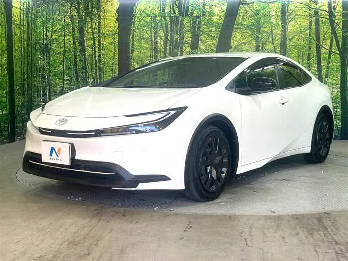 Toyota Prius 2023 — миниатюра 5