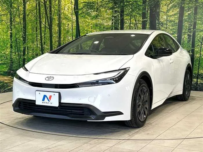 Toyota Prius 2023 — миниатюра 5