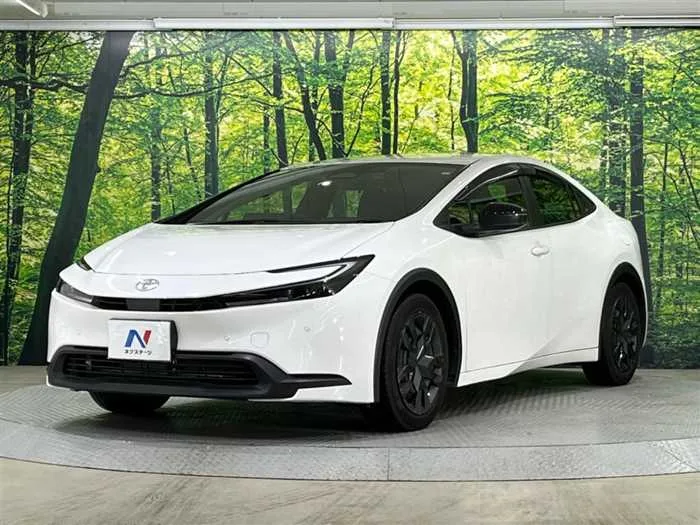 Toyota Prius 2023 — миниатюра 5