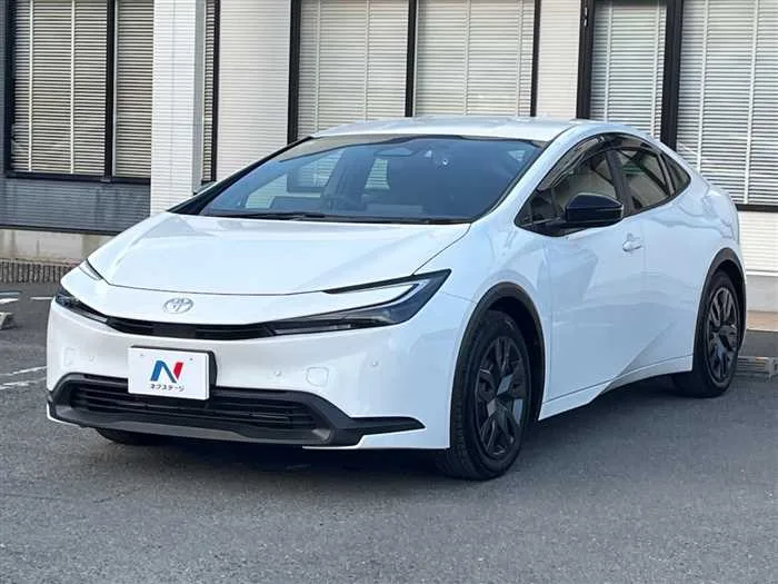 Toyota Prius 2024 — миниатюра 3