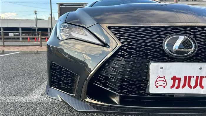 Lexus RC F 2023 — миниатюра 4