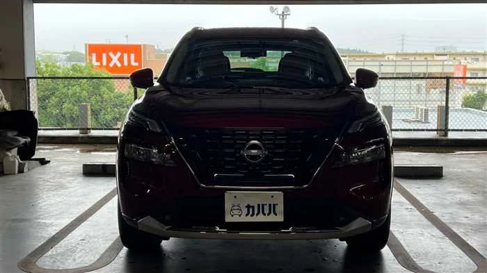 Nissan X-Trail G e-4orce 2023 — миниатюра 2
