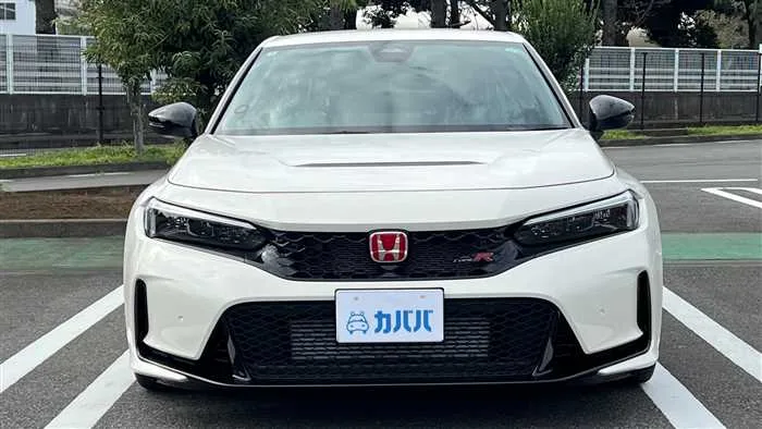 Honda Civic R 2024 — миниатюра 2