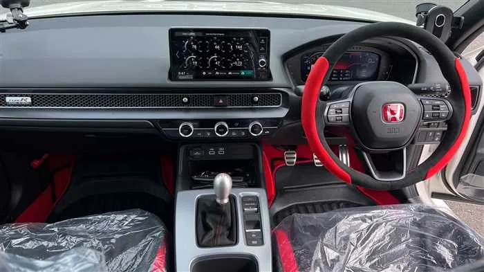 Honda Civic R 2024 — миниатюра 5