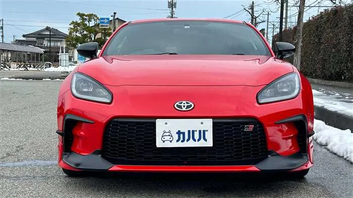 Toyota 86 RC 2022 — миниатюра 2