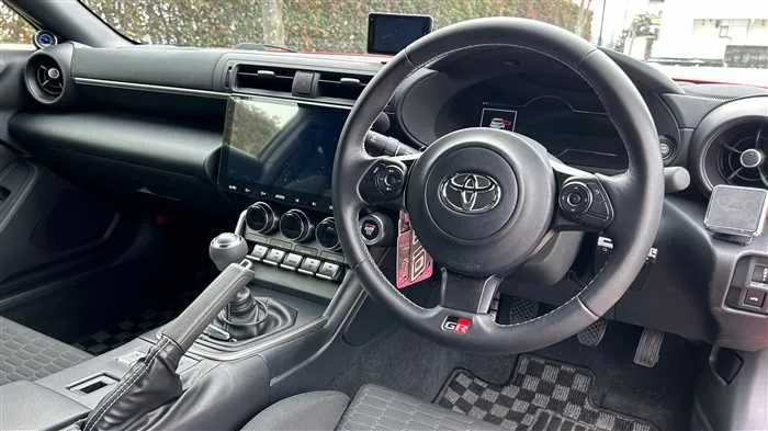 Toyota 86 RC 2022 — миниатюра 3