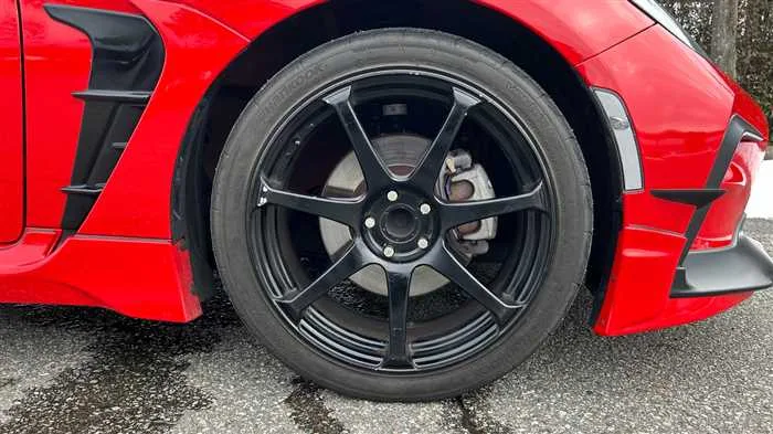 Toyota 86 RC 2022 — миниатюра 4