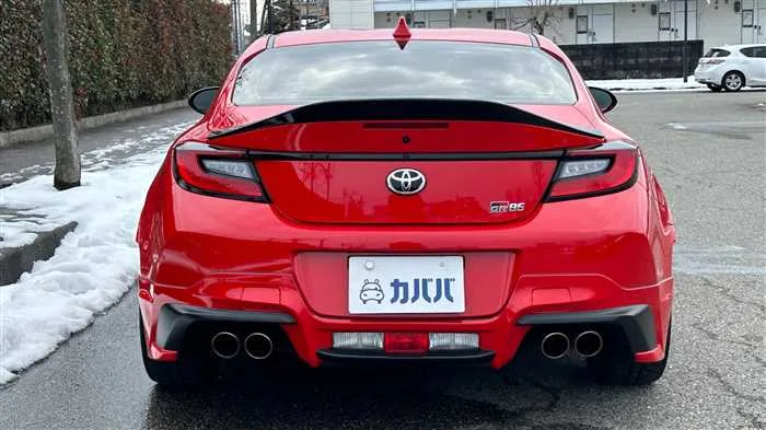 Toyota 86 RC 2022 — миниатюра 5