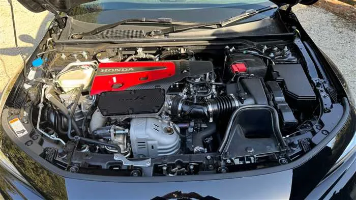 Honda Civic R 2025 — миниатюра 4