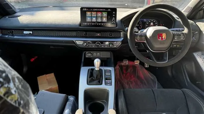 Honda Civic R 2025 — миниатюра 5